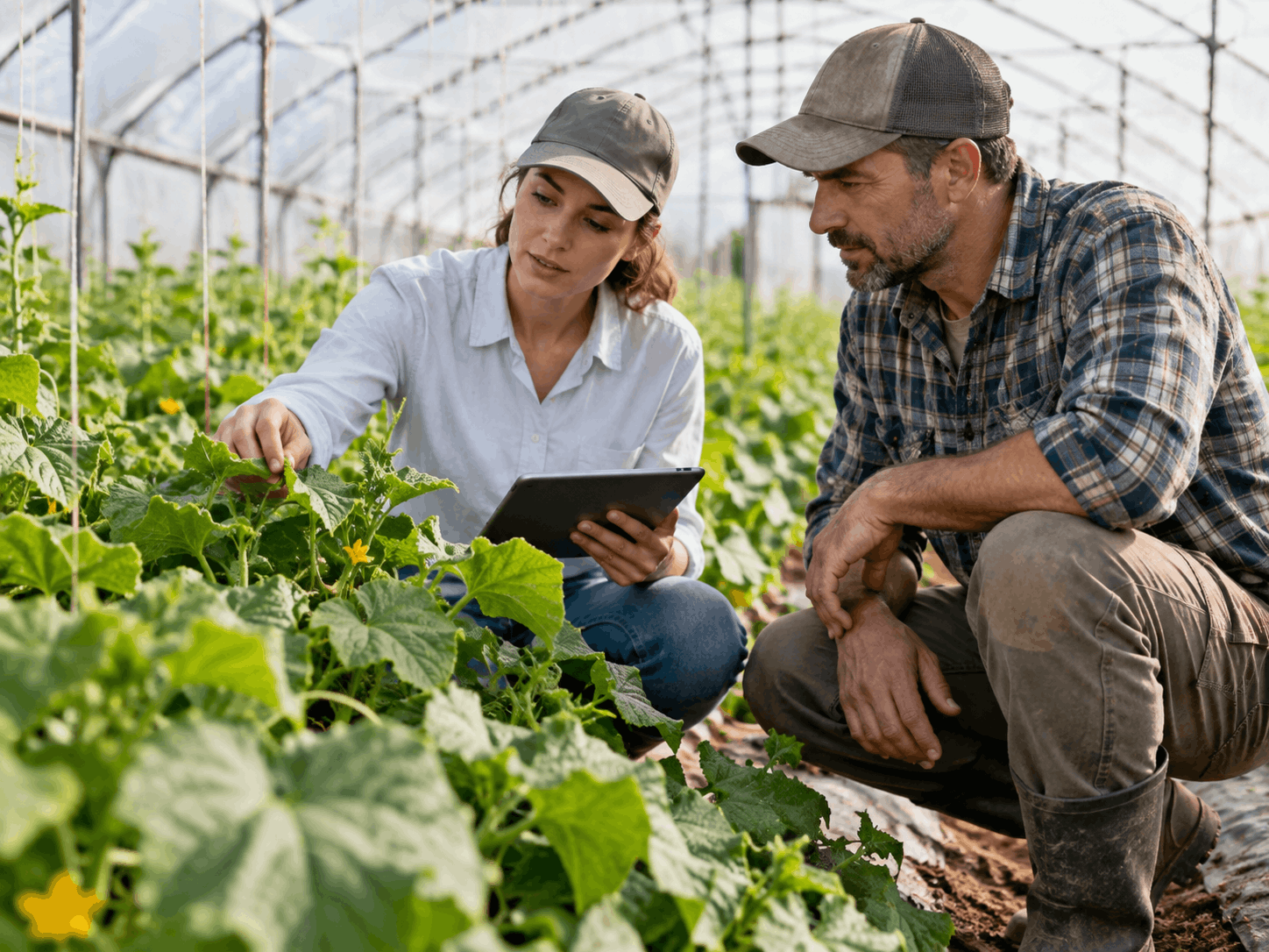 Growing Agriculture Through Expertise and Innovation